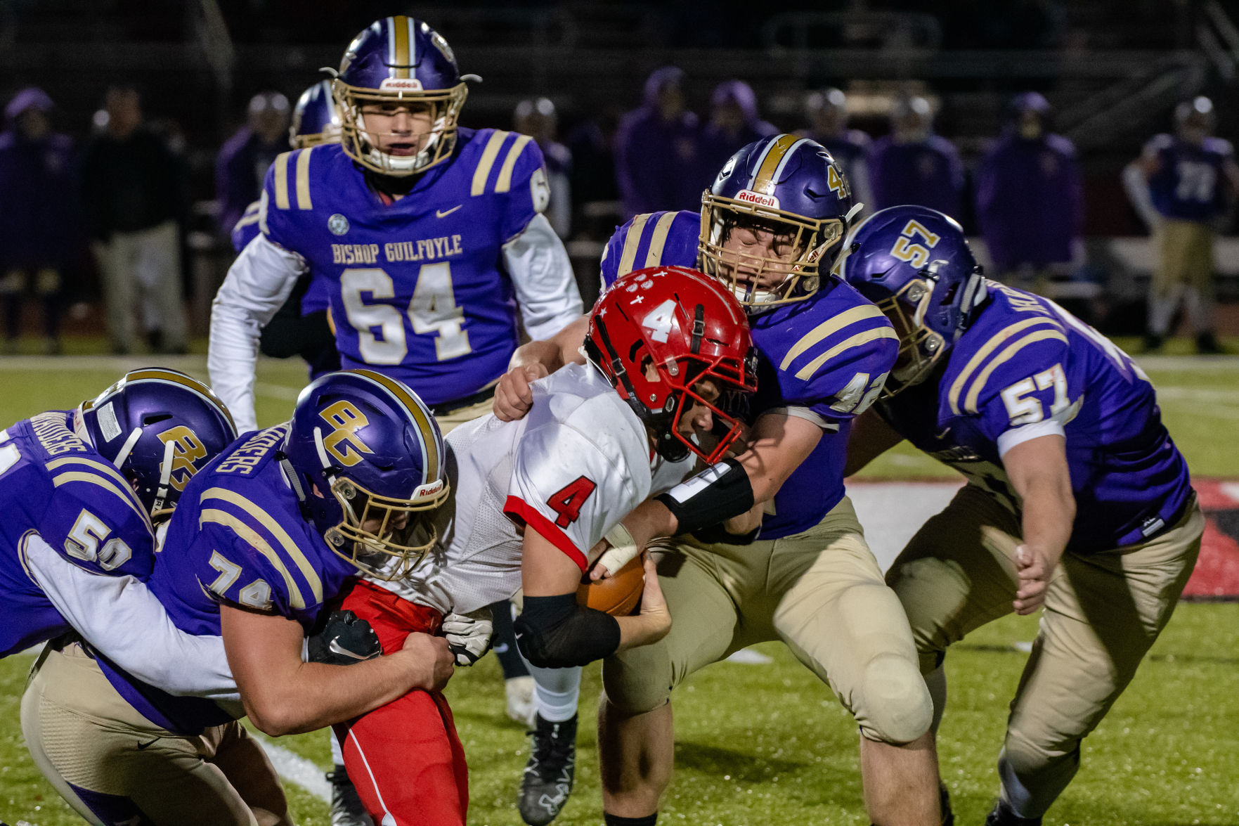 Bishop Guilfoyle 47, Saltsburg 18 7676